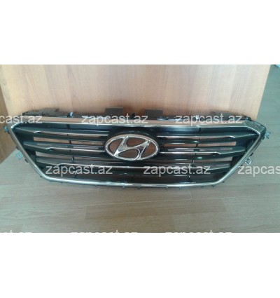 Hyundai Sonata 2014-2017 oblisovka 